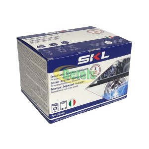 Средство от накипи SKL Professional 3 Actions для очистки стиральной и посудомоечной машины (упаковка - 12 пакетиков) Средство от накипи SKL Professional 3 Actions для очистки стиральной и посудомоечной машины (упаковка - 12 пакетиков)